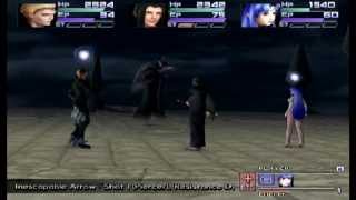 Let's Play Xenosaga II Bonus Part 18 - Open the Gate