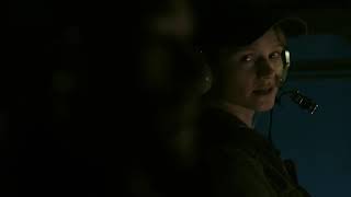 Fear The Walking Dead S3E2 - Travis dies | Helicopter scene intro