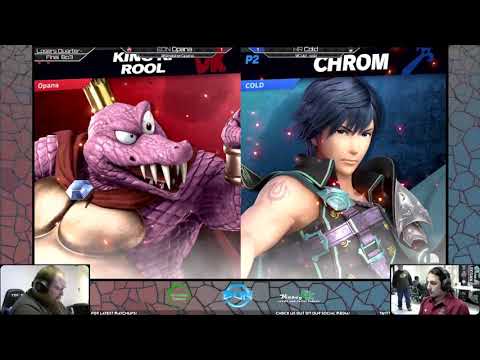 EON #46: EON | Opana vs HR | Cold (Losers Quarter-Final)