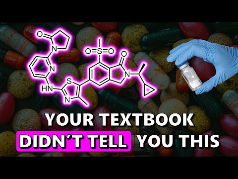 This Drug Synthesis is Literally Breathtaking | Medicinal Chemistry & Organic Synthesis