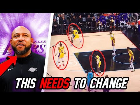 3 CHANGES The Lakers Need to Make to Take the NEXT STEP! | How the Lakers can Improve Moving Forward