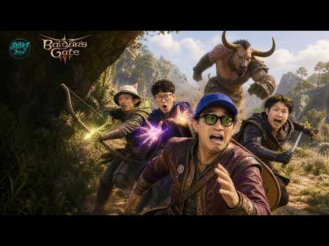 Start 3ทุ่ม | Baldurs Gate 3