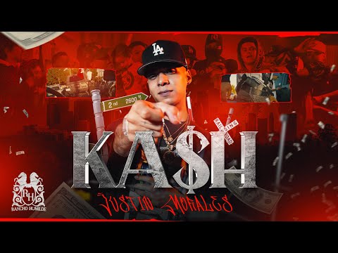 Justin Morales - Ka$h [Official Video]