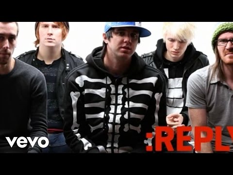 Forever The Sickest Kids - ASK:REPLY