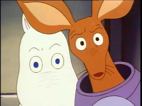 Mumin | Avsnitt 46 | Vita grevinnan