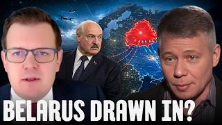Krapivnik and Diesen: Belarus — A New Front? Risks of Conflict Expansion