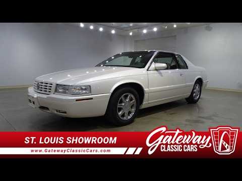 1999 Cadillac Eldorado (CC-2070990) for sale in O'Fallon, Illinois