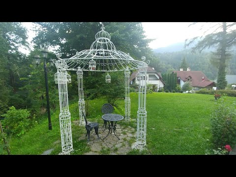 La Sinaia, la Pensiunea Boema