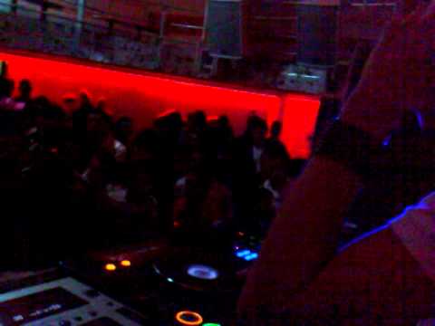 Mirko Greco & Marika Baldini Halloween Party @ Atomika ( Rome )