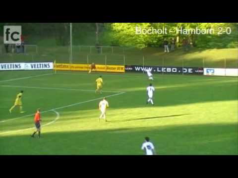 18. Spieltag: 1. FC Bocholt - SF Hamborn 07 4:0 (2:0)