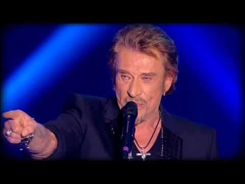 JOHNNY HALLYDAY - Quand on a plus 20 Ans / R.I.P