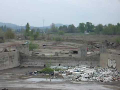 II eliminacja PUCHARU WRT RALLY OES -9.05.2010