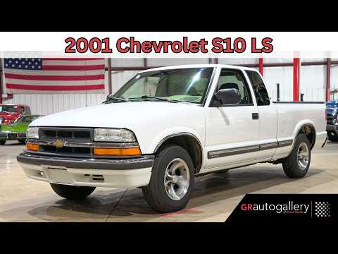 2001 Chevrolet S10 (CC-2115343) for sale in Kentwood, Michigan