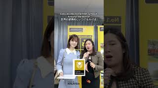 What is the difference of university 🇯🇵 and 🇲🇾?? Interviewed Malaysia’s universities!
