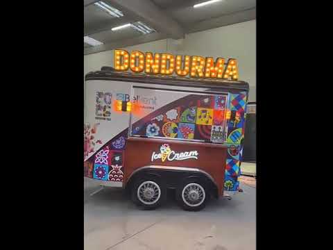 Mobil Fastfood Aracı