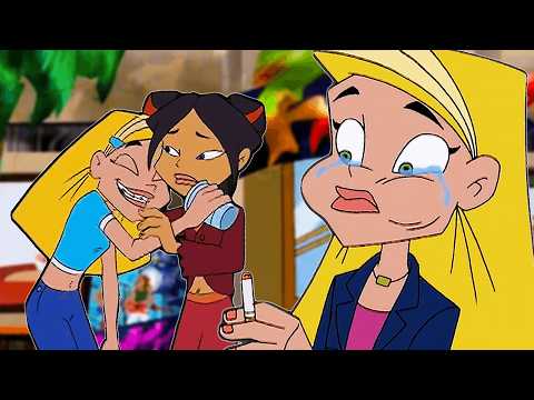 That Time Braceface Got DARK