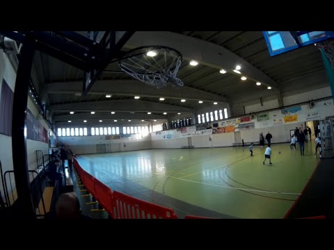 NEW TEAM PUTIGNANO vs ARADEO C 5  -   30/03/2019