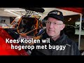 Kees Koolen op rustdag Dakar Rally: 'We staan tien plekker lager dan ik verwacht had'