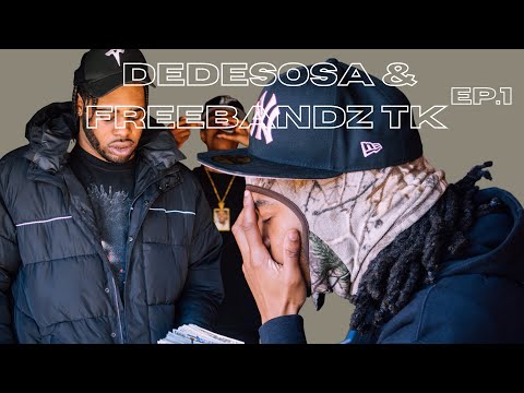 Freebandz tk & DEDESOSA | Sparking Up With VNW