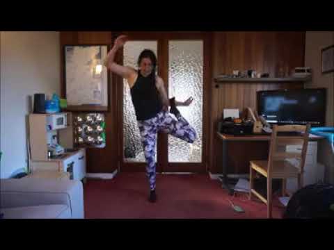 Home Workout - Stretch 1