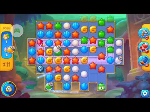 Fishdom level 6565
