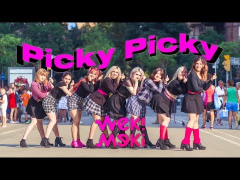 [KPOP IN PUBLIC] Weki Meki 위키미키 - Picky Picky | Dance Cover (One Shot Ver.)