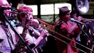 What I Got - Euphoria Brass Band (Tijuana Jazz and Blues 2015)