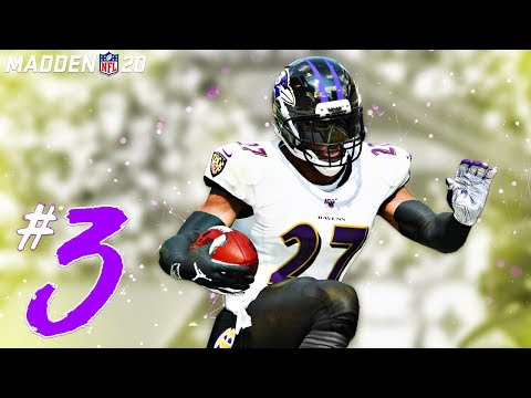 MADDEN 20 Career Mode | CHANCE for a GAME-WINNING Touchdown! EP3