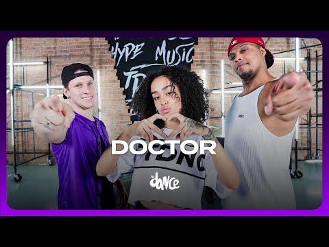 DOCTOR - Luck Ra, Nicki Nicole | FitDance (Choreography)