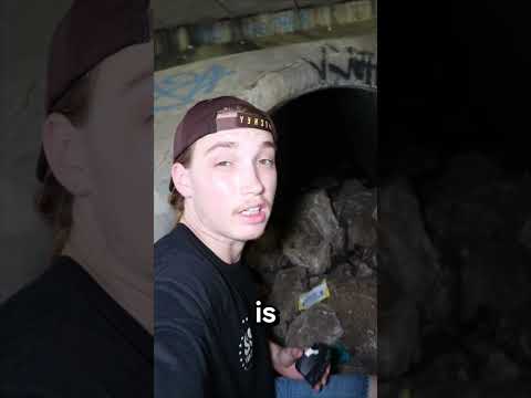 Blowing An AZTEC Death Whistle Into A TUNNEL