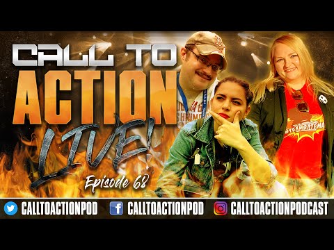 Call to Action LIVE! #68 - Schmoedown Throwdown and Surviving Las Vegas.