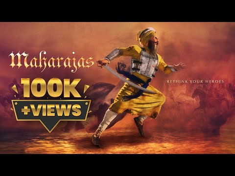 Maharajas - 3D Short Clip | Inovings Studios ©