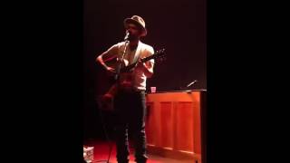 Greg Laswell-Late Arriving