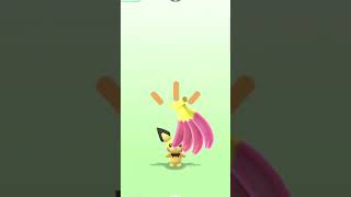 Pokemon Go Journey With Pichu