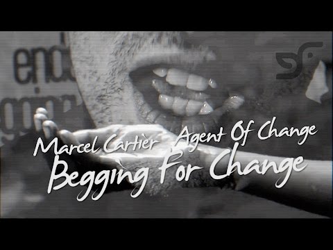 MARCEL CARTIER - BEGGING FOR CHANGE (PROD. BY AGENT OF CHANGE)