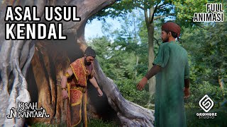 Download lagu Asal Usul Kota Kendal | Cerita Rakyat Jawa Tengah | Kisah Nusantara mp3