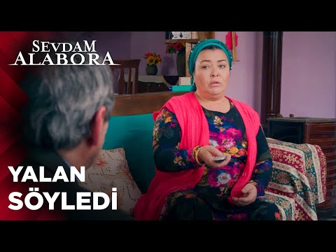 Kocasına yalan söyledi - Sevdam Alabora 3. Bölüm