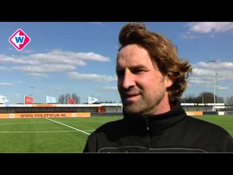 Hein van Heek na Katwijk - FC Rijnvogels