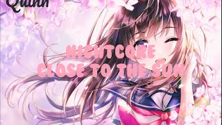 Download lagu Nightcore - Close to the sun (The fat rat) mp3