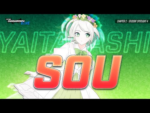 [Student Spotlight 4: Yaitabashi Sou]