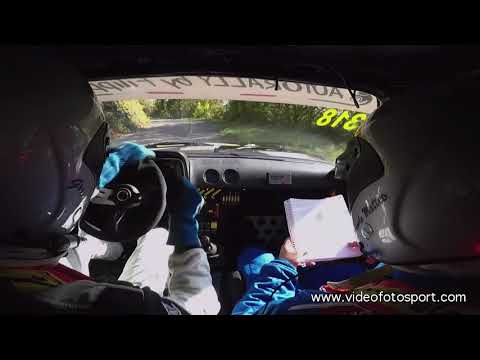 Rally Due Valli 2017 / Grossule - Erbisti PCT 8-9 Marcemigo 2