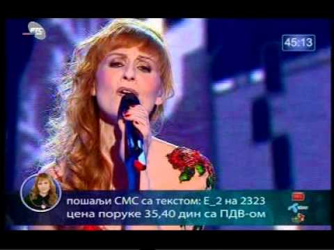 aleksandra kovac-idemo dalje- serbian eurovision 2011