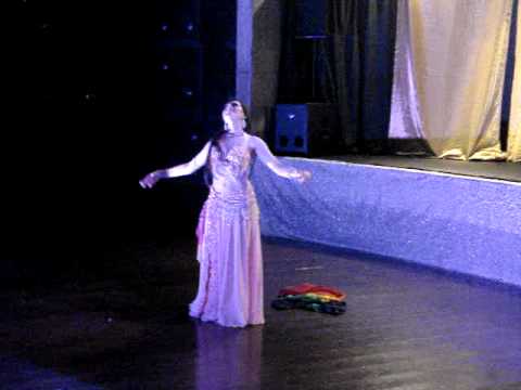 Mariane Rodrigues- Solo Amador Mercado Persa 2012