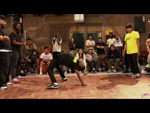 ETS Vs Dynamic Rockers - Top 8 - Retro Flow 10 Year Anniversary - Day 2 - BNC