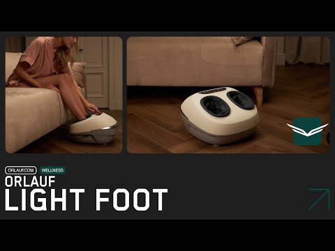 Миниатюра изображения товара Массажер электронный Orlauf Wellness Light Foot 16443