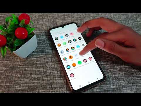 How to solve colour inversion mode in Vivo y21T phone