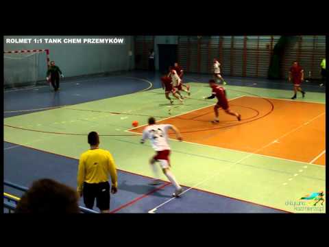 PLF I Liga Rolmet vs Tank Chem Przemyków 6:2