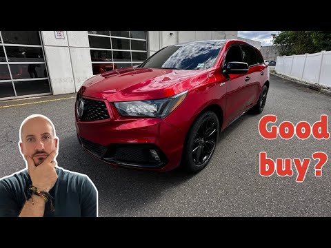 2014 - 2020 Acura MDX reliability (going over common issues)