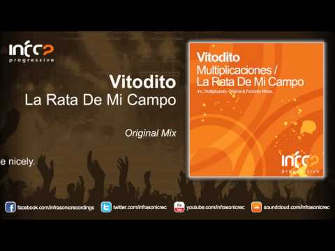 Vitodito - La Rata De Mi Campo (Original Mix)