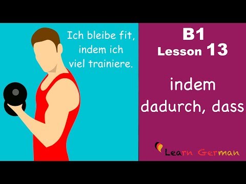 Download تحميل B1 Lesson 13 Indem Dadurch Dass Instrumentalsatze For Android Wallpaper تحميل B1 Lesson 13 Indem Dadurch Dass Instrumentalsatze For Android